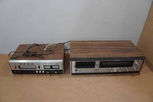 lot 215 image: 8 Track Players - Realistic, Sears
