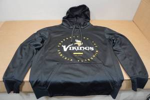 lot 227 image: Nike Vikings Hoodie - Medium