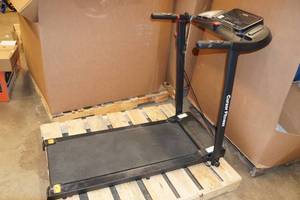 lot 230 image: Cursor Fitness Treadmill