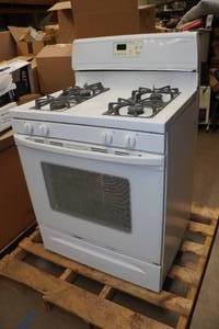 lot 231 image: Whirlpool Stove