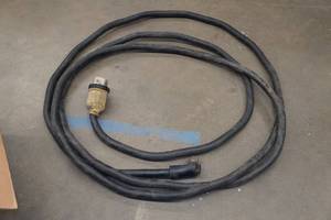 lot 232 image: Heavy Duty Electrical Extension Cord