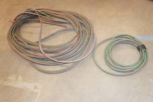 lot 233 image: OxyAcetylene Hoses