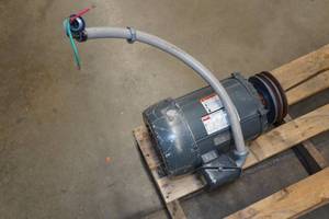 lot 234 image: Dayton 3 Phase Motor