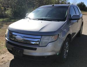 lot 2 image: 2008 Ford Edge LTD AWD
