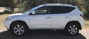 2007 Nissan Murano SE AWD