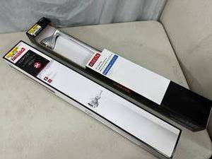 lot 97 image: 2 New Delta Towel Hanging Bars - $51 retail