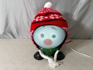 lot 21 image: Mr. Chill Animated Talking Snowman