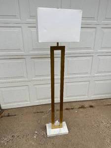 lot 8 image: New Display Model Project 62 Weston Floor Lamp