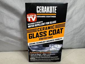 lot 151 image: New Cerakote Ceramic Glass Coat