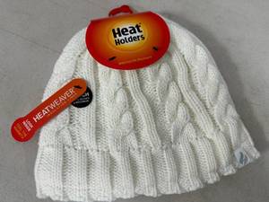 lot 215 image: New Heat Holders Thermal Hat
