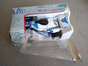 lot 30 image: RC Car