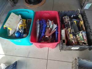 lot 57 image: Huge Lot of Toys