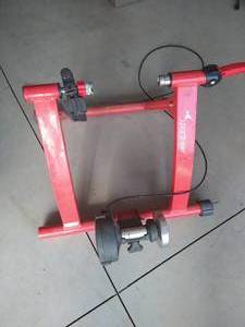 lot 58 image: Sportneer Stand For Bicycle Exercise Indoors