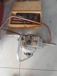 lot 62 image: Reciprocating Saw & Heavy Duty Chainsaw