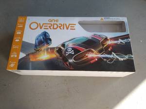 lot 66 image: Anki Overdrive Robotic Super Car