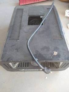 lot 68 image: American DJ Light System