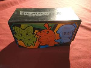 lot 78 image: Box of Pokemon Cards