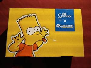 lot 89 image: Simpsons Heelys
