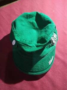 lot 110 image: Forty-Seven Brand Fighting Sioux Cap