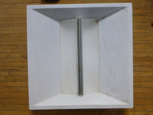 lot 19 image: Cree Troffer Shop Light Fixture