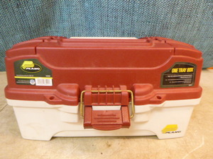 lot 37 image: Plano Tackle Box