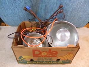 lot 45 image: Garage Items