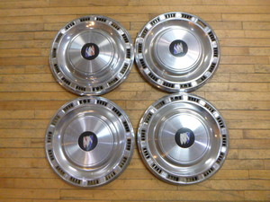 lot 52 image: Set of Buick Hub Caps