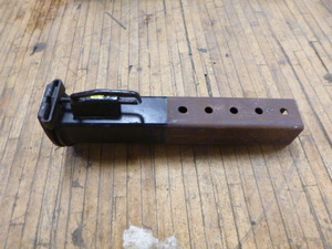 lot 60 image: Adjustable Gooseneck Coupler