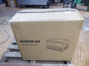 lot 61 image: New Hoperan Car Refrigerator