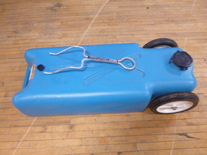 lot 64 image: Tote-Alone Drain Water Tank