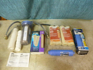 lot 66 image: Assorted Water Filters