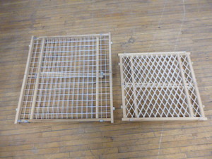 lot 82 image: 2 ChildPet Gates