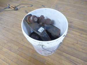 lot 93 image: Receiver Hitches