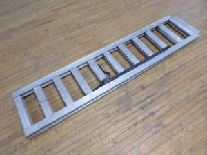 lot 96 image: 2 Highland Aluminum Ramps