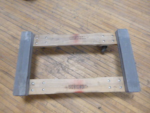 lot 98 image: Brownsworth Furniture Dolly