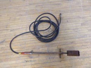 lot 106 image: Weed Torch