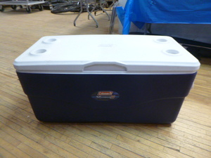 lot 142 image: Coleman Xtreme 5 Cooler