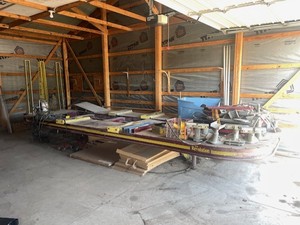 lot 3 image: Chassis Liner The Revolution 20 Au...