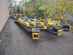 lot 1 image: Chassis Liner Truckin Revolution 2...
