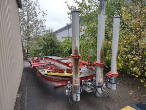 lot 2 image: Blackhawk Power Pro 3000 219 Auto...