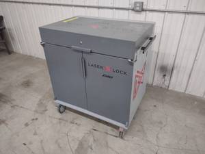 lot 7 image: Chief Laser lock Model 778448 Compu...