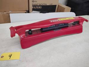 Chief Laser lock Scanner, Model 720...