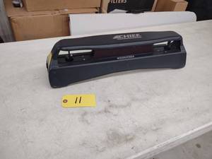 lot 11 image: Chief Laser lock Scanner, Model 720...