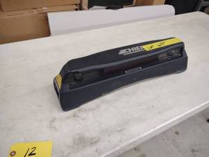 lot 12 image: Chief Laser lock Scanner, Model 720...