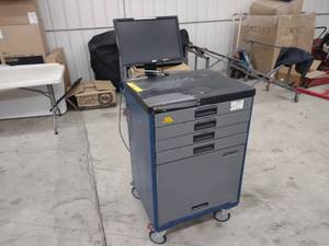 lot 8 image: Chief Vector Model 788003ABRA Compu...