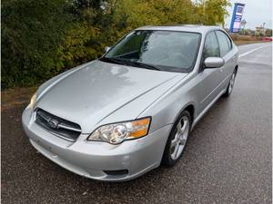 2006 Subaru Legacy 2.5l Limited