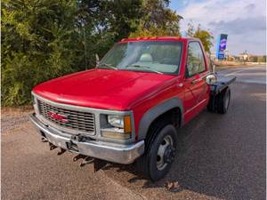lot 4 image: 1995 GMC Sierra K3500