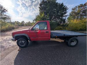 1995 GMC Sierra K3500