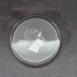 lot 78 image: 2018 $5 2oz Koala Coin