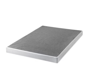 lot 6 image: ZinusMetal Full 5 Inch Smart Box Spring with Quick Assembly